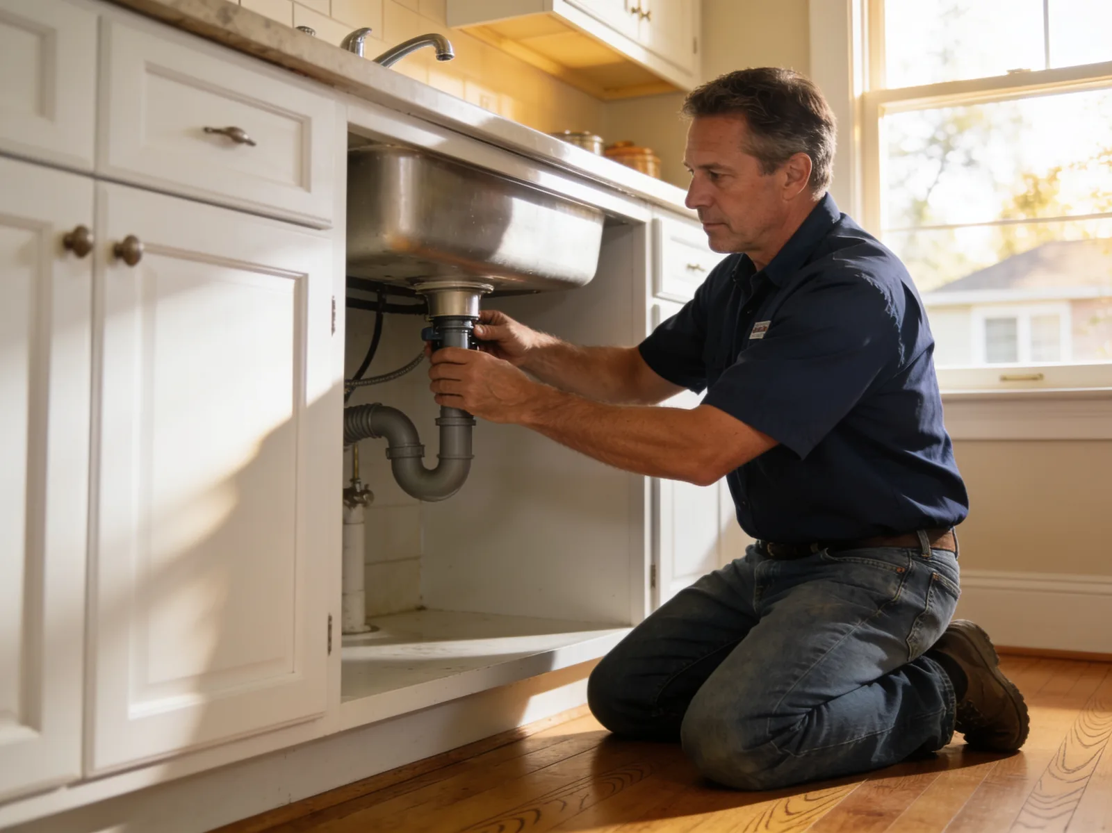 Plumber company in Grant, MI